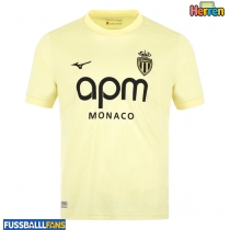 AS Monaco Denis Zakaria #6 3rd trikot 2025-26 Kurzarm
